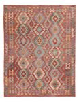 Kelim Rug - Splash - 232 x 181 cm - multicolored