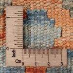 Kelimteppe - Splash - 224 x 166 cm - flerfarget