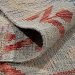 Kelim Rug - Splash - 244 x 167 cm - multicolored