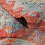 Kelimteppe - Splash - 250 x 181 cm - flerfarget