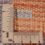 Kelim Rug - Splash - 244 x 180 cm - multicolored