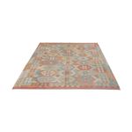 Kelim Rug - Splash - 245 x 178 cm - multicolored