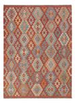 Kelim Rug - Splash - 243 x 177 cm - multicolored
