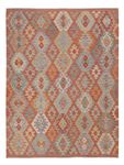 Kelim Rug - Splash - 244 x 177 cm - multicolored