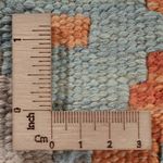 Kelim Rug - Splash - 244 x 177 cm - multicolored