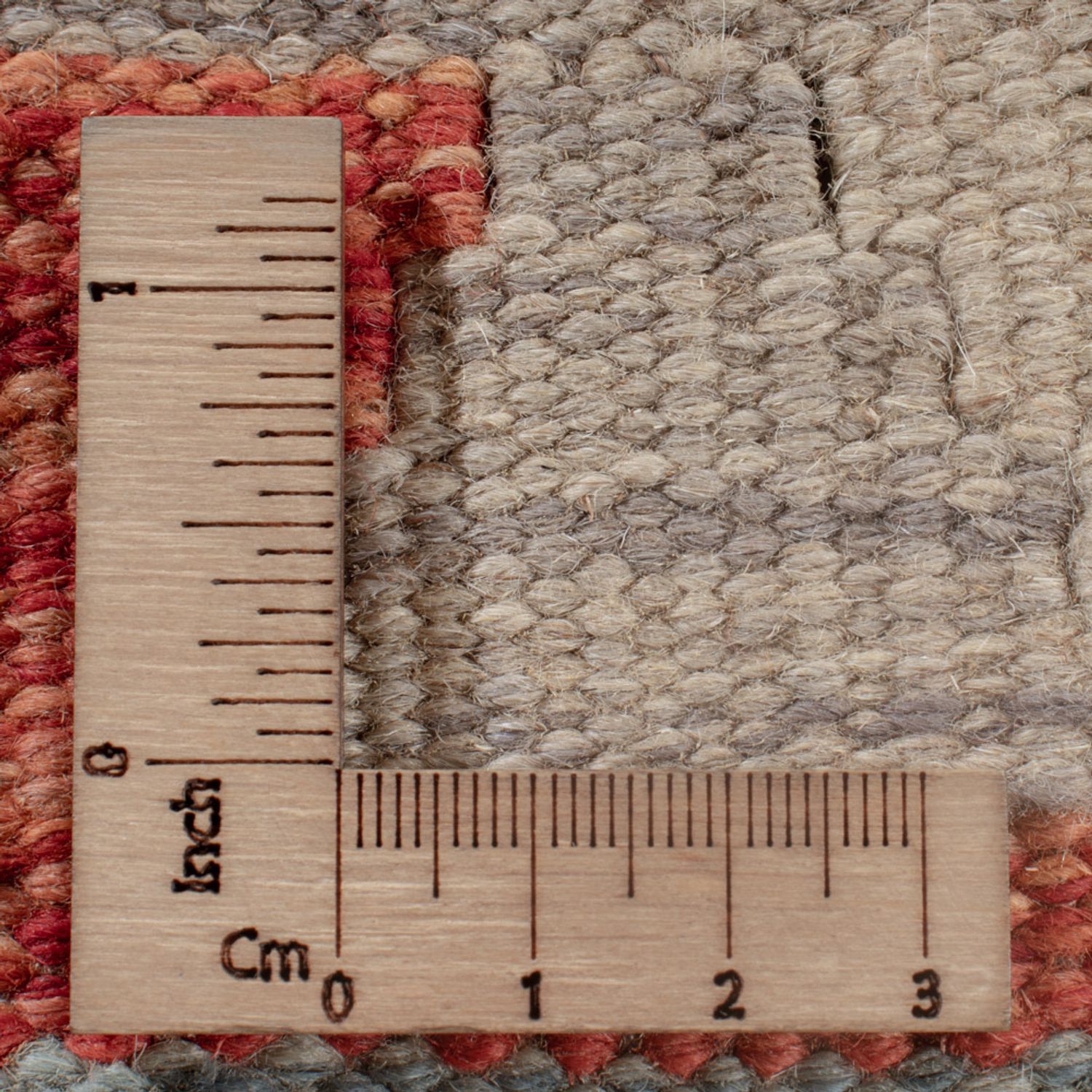 Kelim Rug - Splash - 236 x 168 cm - multicolored