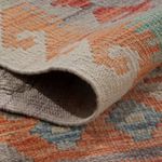 Kelim Rug - Splash - 236 x 168 cm - multicolored