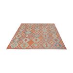 Kelim Rug - Splash - 245 x 180 cm - multicolored
