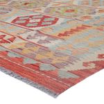 Kelim Rug - Splash - 250 x 180 cm - multicolored