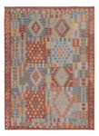 Kelim Rug - Splash - 237 x 180 cm - multicolored