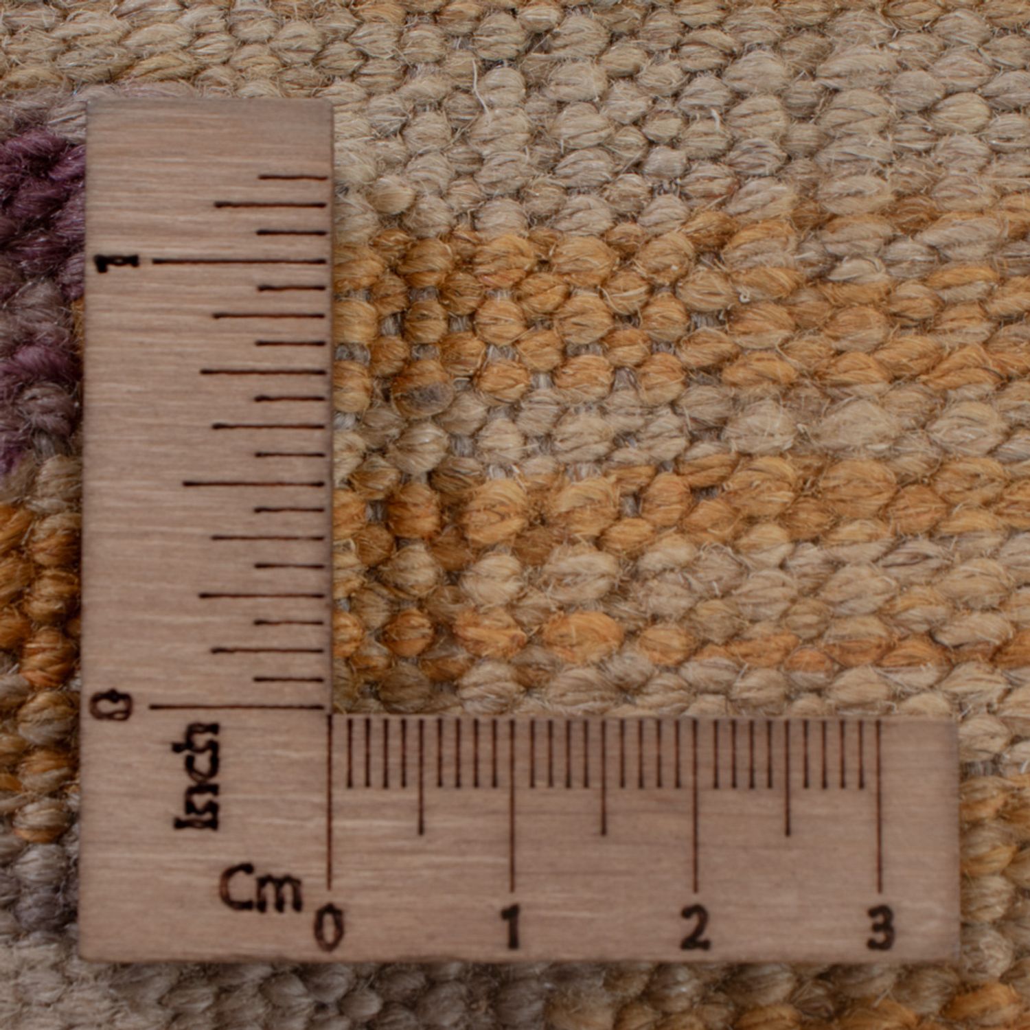 Kelim Rug - Splash - 198 x 149 cm - multicolored