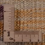 Kelim Rug - Splash - 198 x 149 cm - multicolored