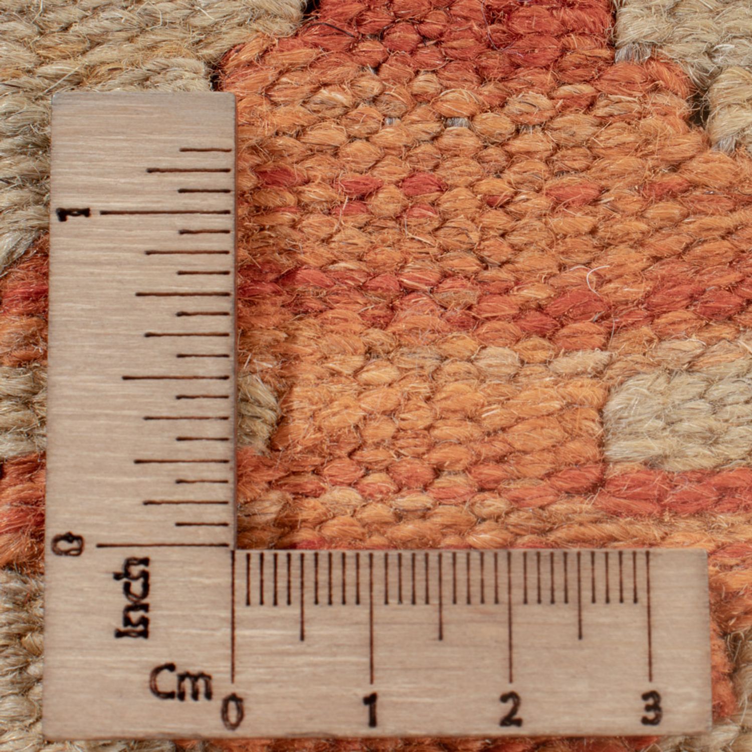 Kelim Rug - Splash - 230 x 172 cm - multicolored