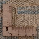 Kelimteppe - Splash - 192 x 151 cm - flerfarget