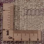 Kelim Teppich - Splash - 197 x 150 cm - mehrfarbig