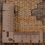 Kelim Rug - Splash - 195 x 145 cm - multicolored