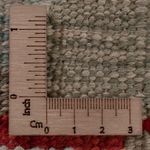 Kelimteppe - Splash - 192 x 150 cm - flerfarget