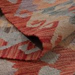 Kelimteppe - Splash - 200 x 148 cm - flerfarget