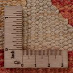 Kelimteppe - Splash - 200 x 148 cm - flerfarget