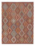 Kelim Rug - Splash - 200 x 154 cm - multicolored
