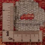 Kelim Rug - Splash - 186 x 134 cm - multicolored