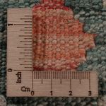 Kelim Rug - Splash - 192 x 150 cm - multicolored