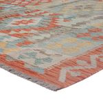 Kelim Rug - Splash - 240 x 172 cm - multicolored