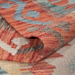 Kelim Rug - Splash - 240 x 172 cm - multicolored