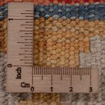 Kelim Rug - Splash - 193 x 150 cm - multicolored