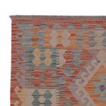 Kelim Rug - Splash - 149 x 102 cm - multicolored