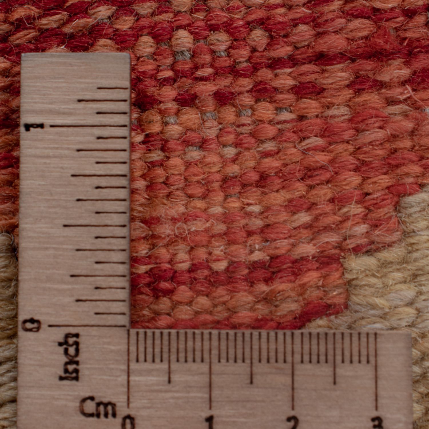 Kelimteppe - Splash - 150 x 98 cm - flerfarget