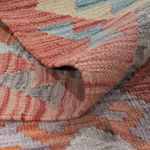 Kelimteppe - Splash - 243 x 179 cm - flerfarget