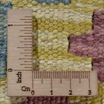 Kelimteppe - Splash - 295 x 212 cm - flerfarget