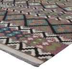 Kelim Rug - Splash - 288 x 203 cm - multicolored