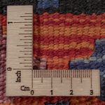 Kelimteppe - Splash - 303 x 206 cm - flerfarget