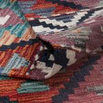 Kelim Rug - Splash - 303 x 198 cm - multicolored