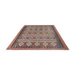 Kelim Rug - Splash - 295 x 211 cm - multicolored
