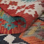 Kelimteppe - Splash - 240 x 180 cm - flerfarget