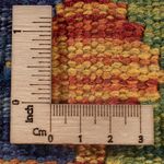 Kelim Rug - Splash - 247 x 178 cm - multicolored