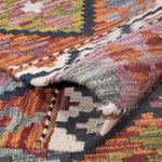 Kelim Rug - Splash - 240 x 175 cm - multicolored