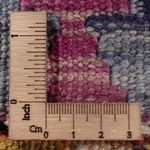 Kelim Rug - Splash - 240 x 175 cm - multicolored