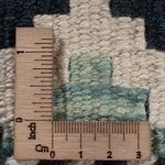 Kelimteppe - Splash - 256 x 190 cm - flerfarget