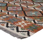 Kelim Rug - Splash - 293 x 207 cm - multicolored