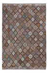 Kelim Rug - Splash - 300 x 206 cm - multicolored