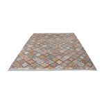Kelim Rug - Splash - 300 x 206 cm - multicolored