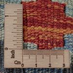 Kelim Rug - Splash - 300 x 206 cm - multicolored