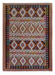 Kelim Rug - Splash - 245 x 178 cm - multicolored