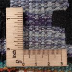 Kelim Rug - Splash - 245 x 178 cm - multicolored