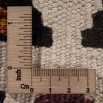 Kelim Rug - Splash - 245 x 183 cm - multicolored