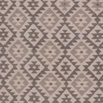 Kelim Rug - Splash - 356 x 252 cm - light grey